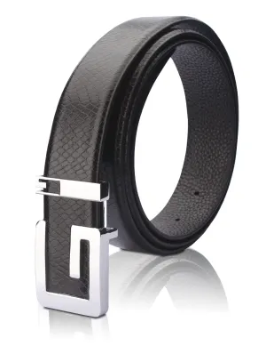 Demon&Hunter BBL Series Men's Luxury Belt No.I