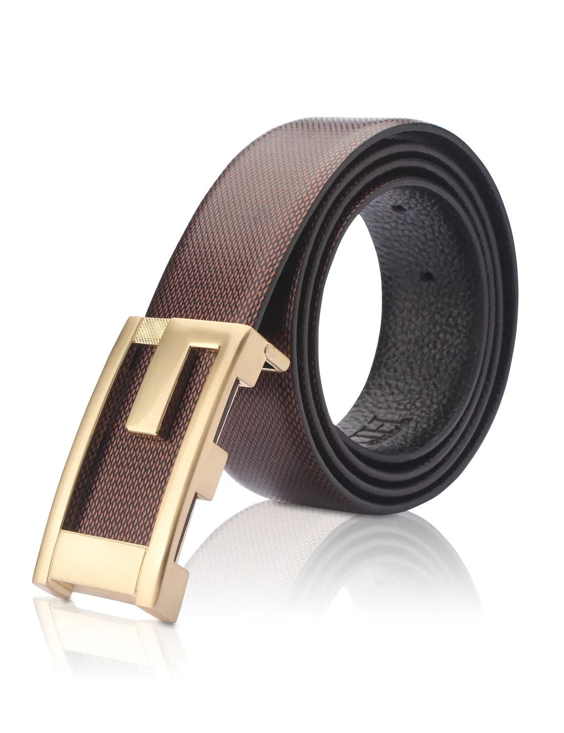 Demon&Hunter BBL Series Men's Luxury Belt No.I
