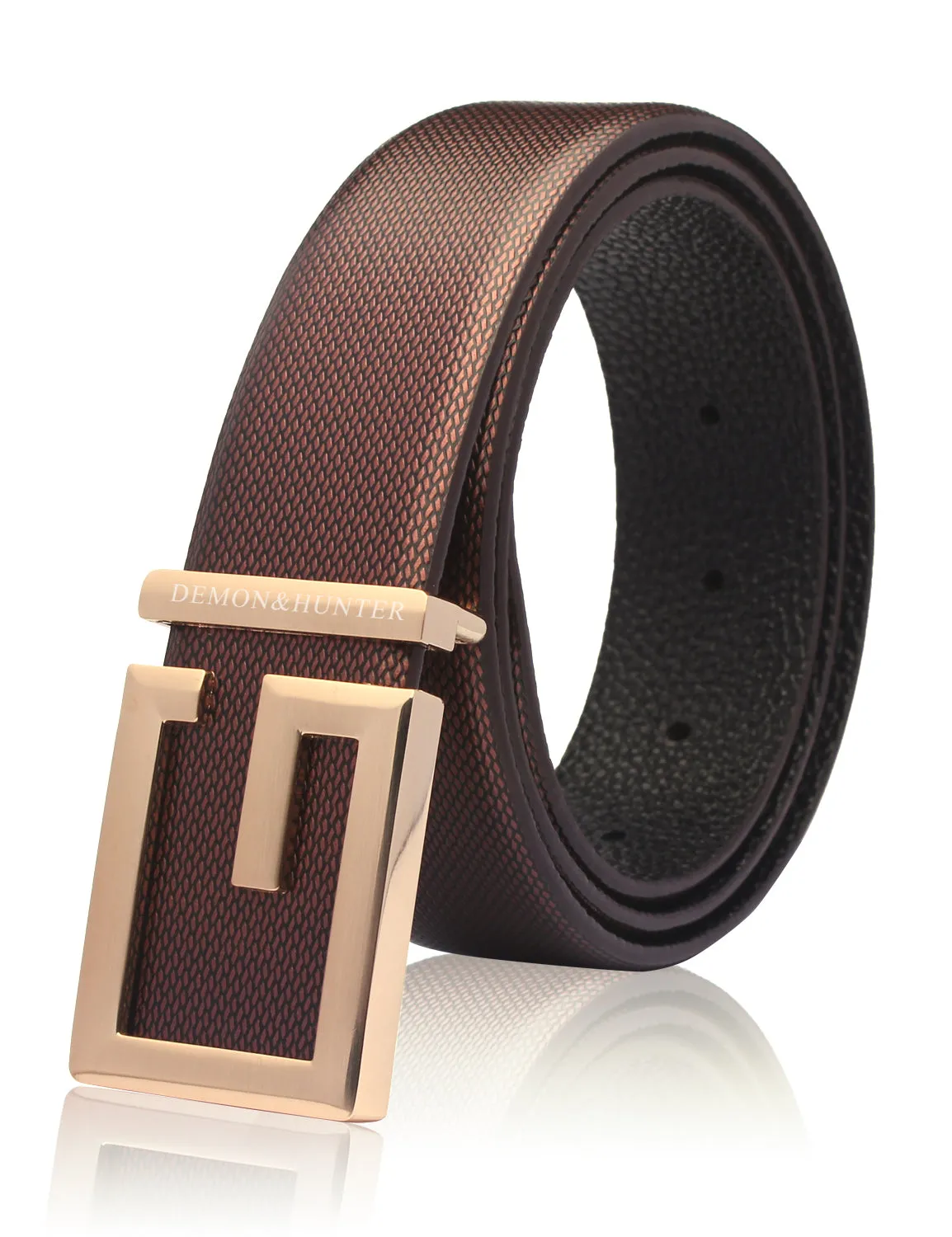 Demon&Hunter BBL Series Men's Luxury Belt No.I