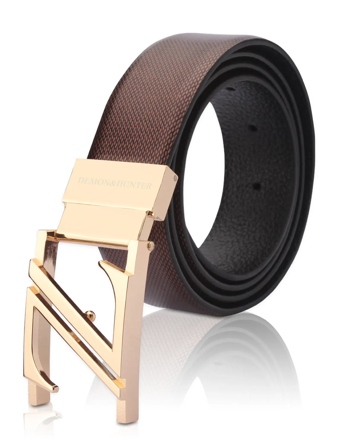 Demon&Hunter BBL Series Men's Luxury Belt No.I