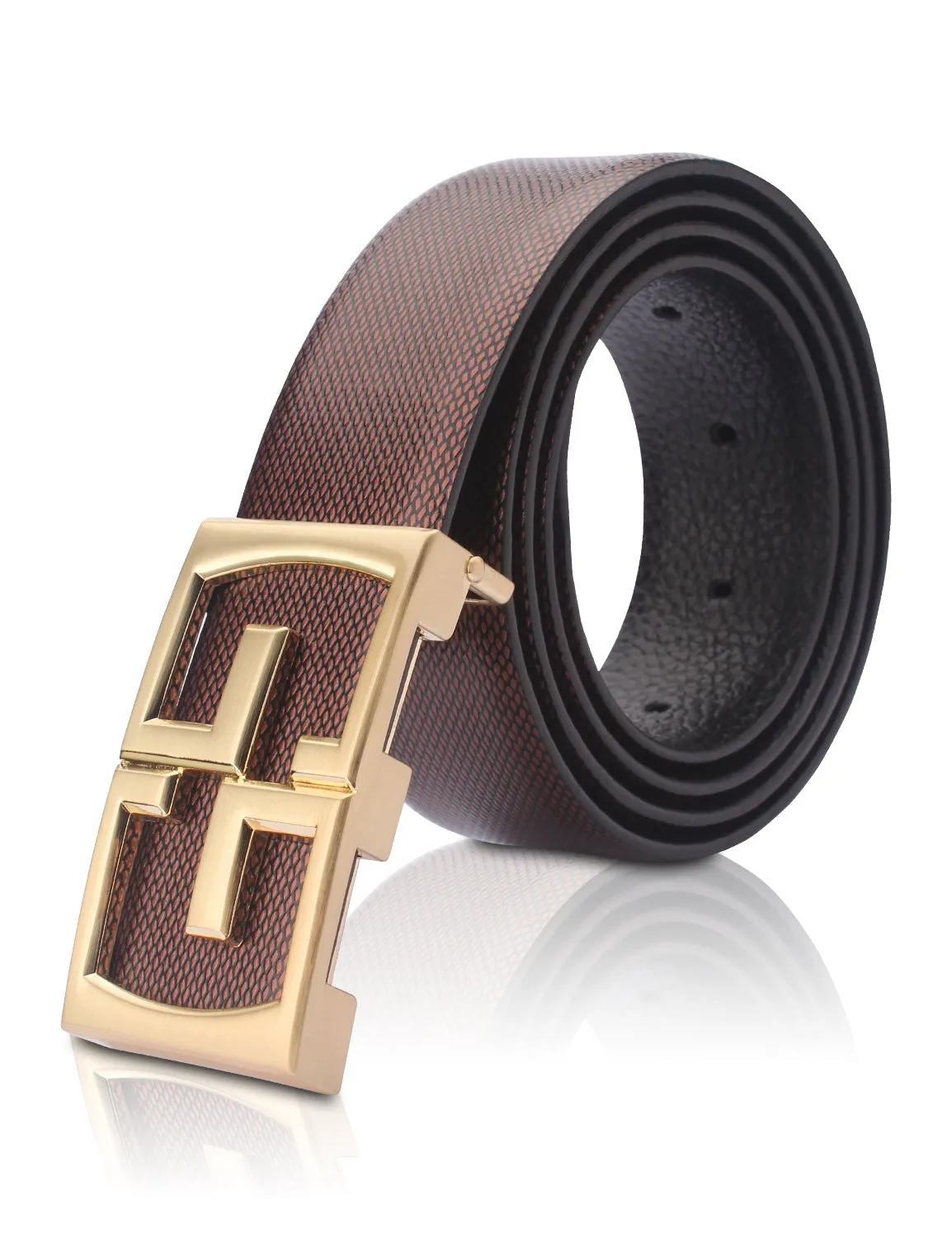 Demon&Hunter BBL Series Men's Luxury Belt No.I