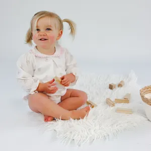 Deolinda Girls Bunny Romper