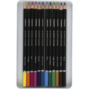 Derwent Academy Color Pencils