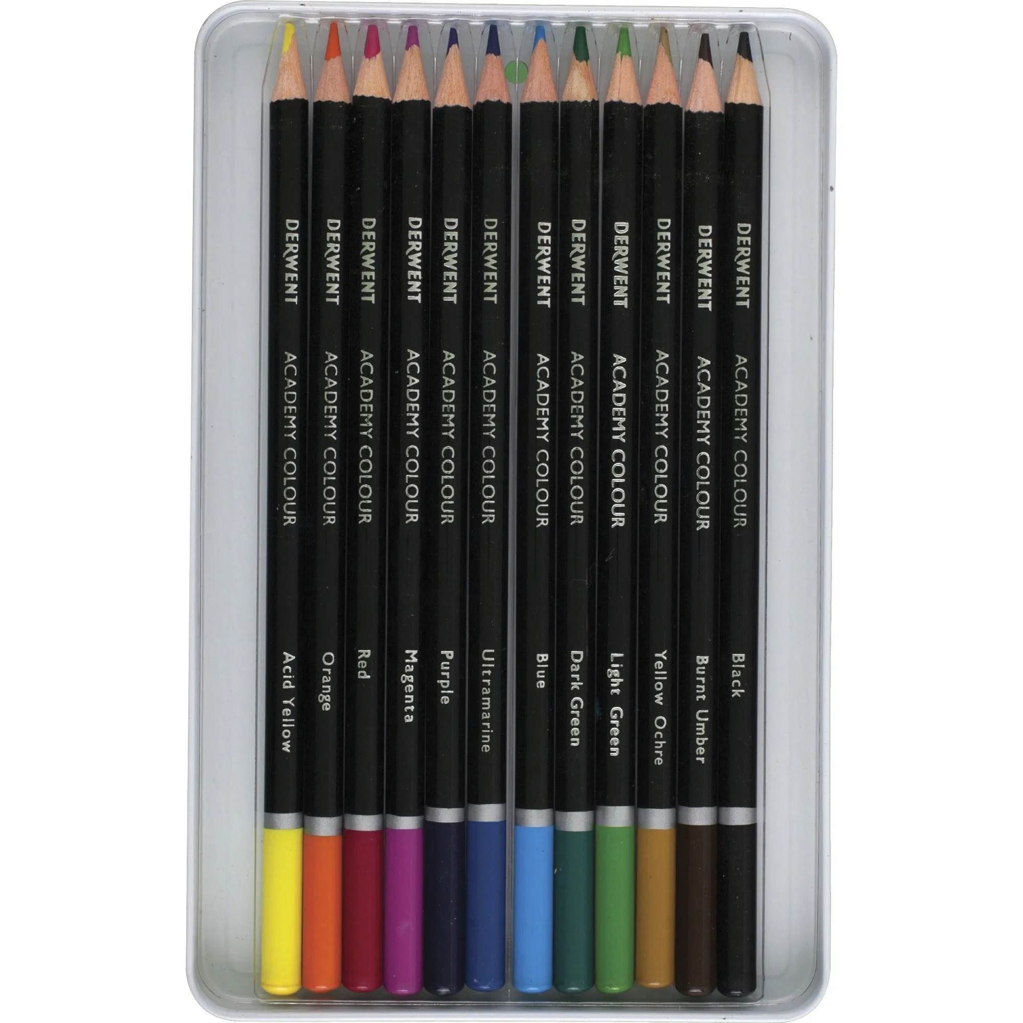 Derwent Academy Color Pencils