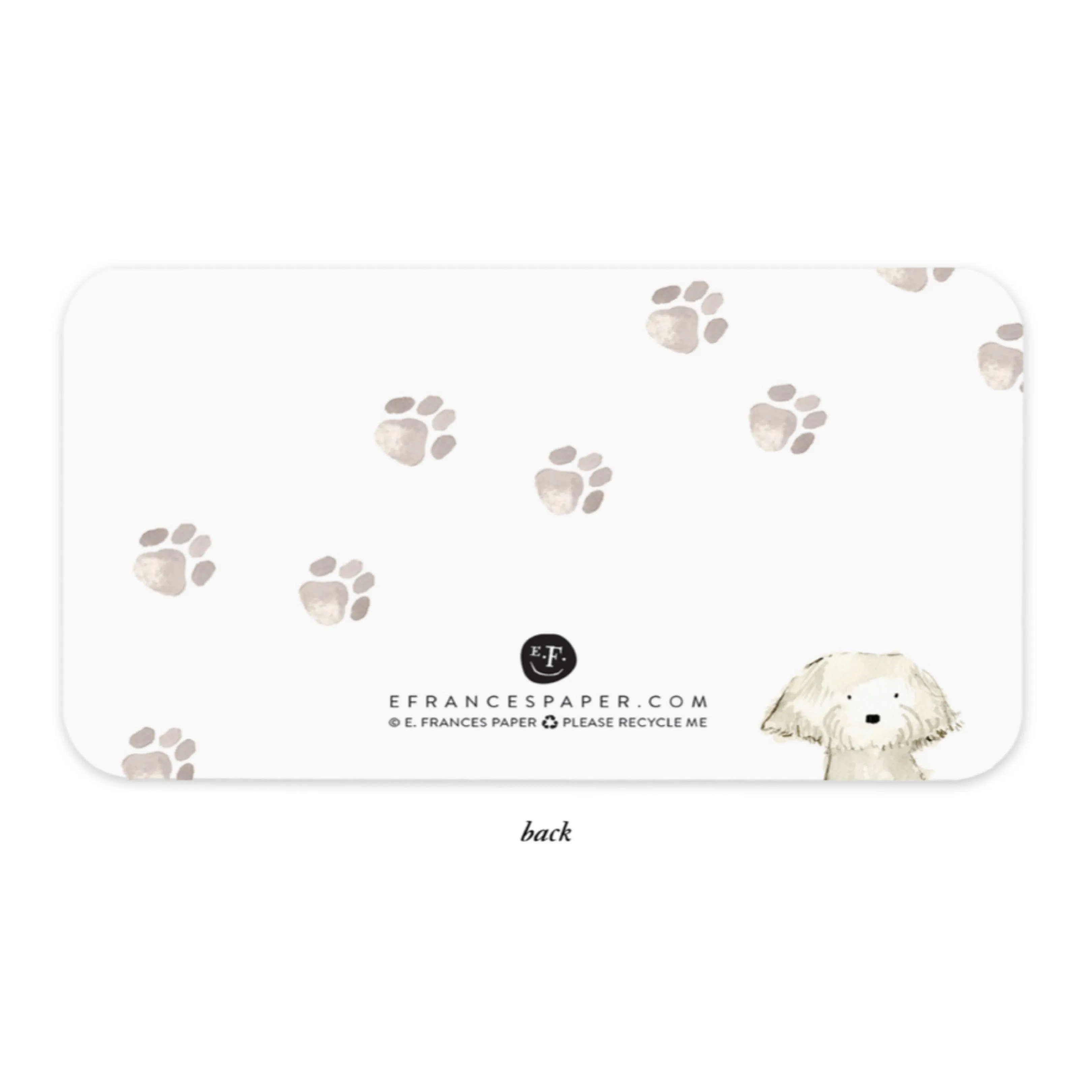 Dog Days Little Notes
