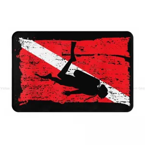 Doormat: Diver