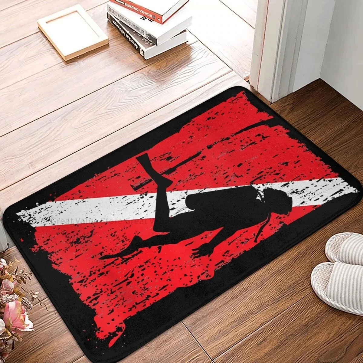 Doormat: Diver