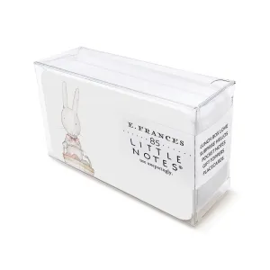 Easter Bunny Little Notes