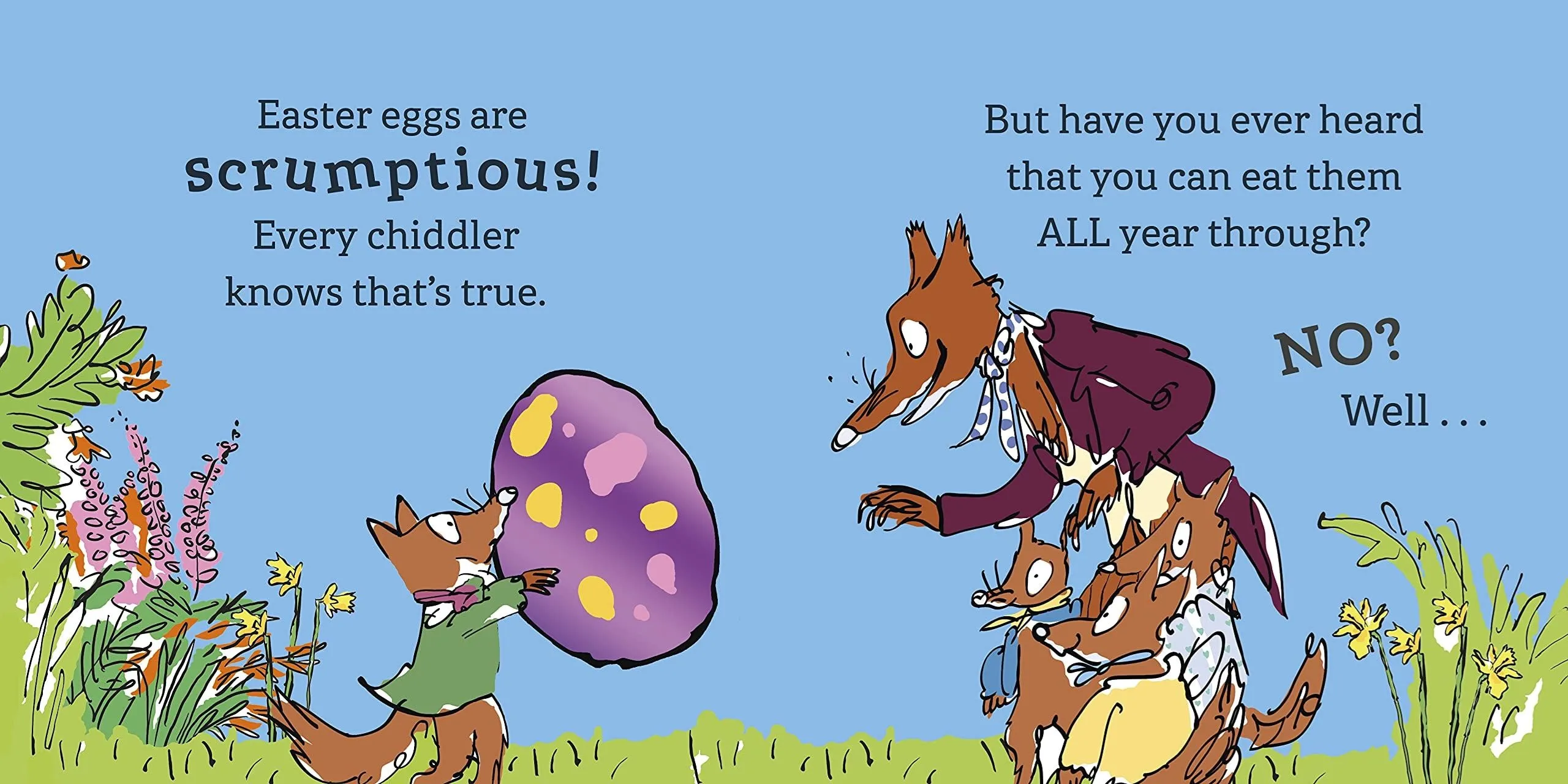 Easter Eggstravaganza