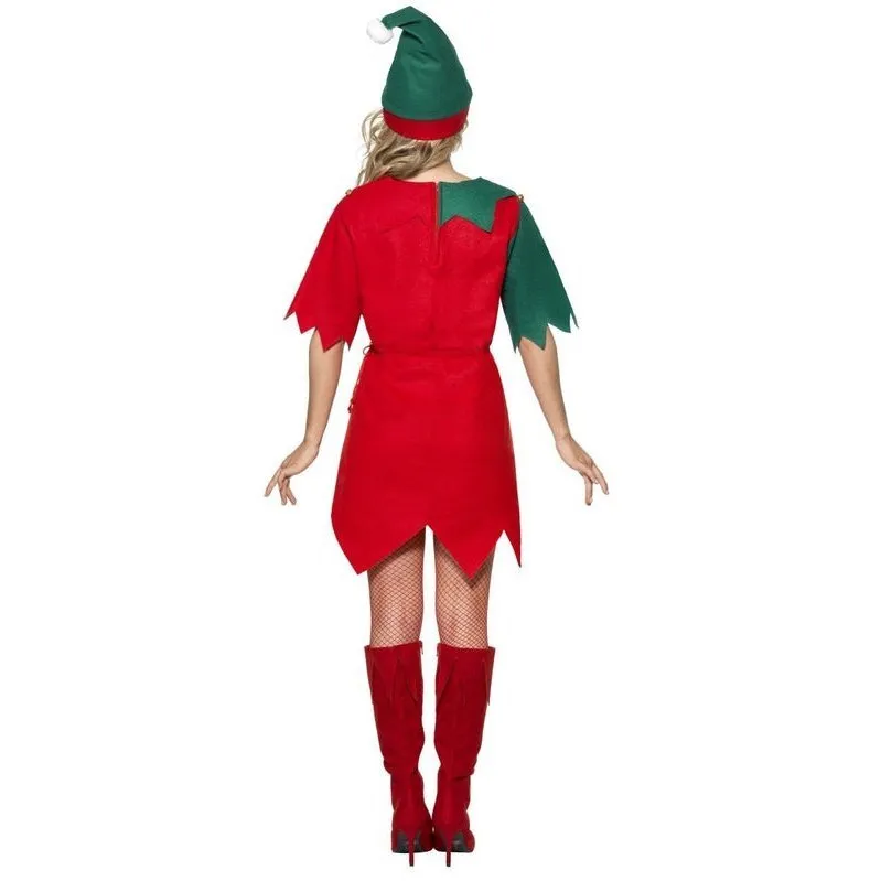 Elf Costume, with Hat & Tunic