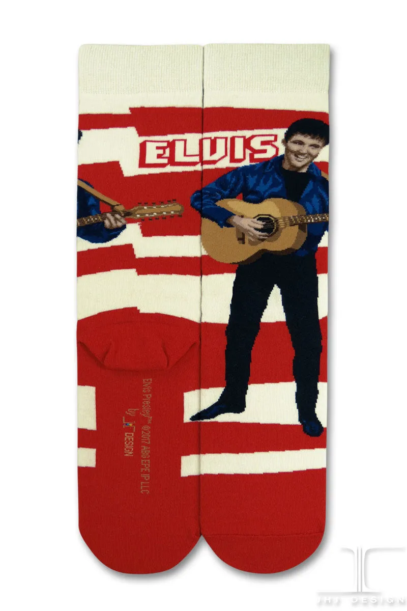 Elvis - Elvis and Guitar