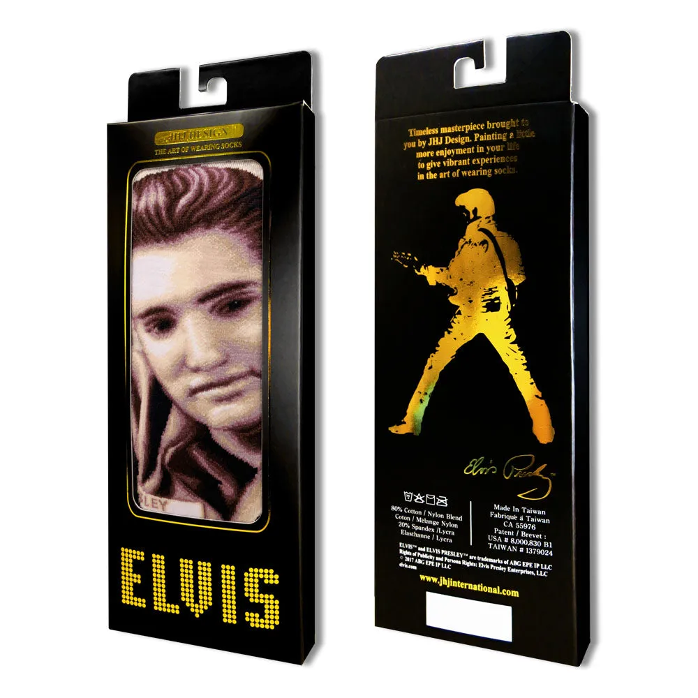 Elvis - SOLDIER OATMEAL