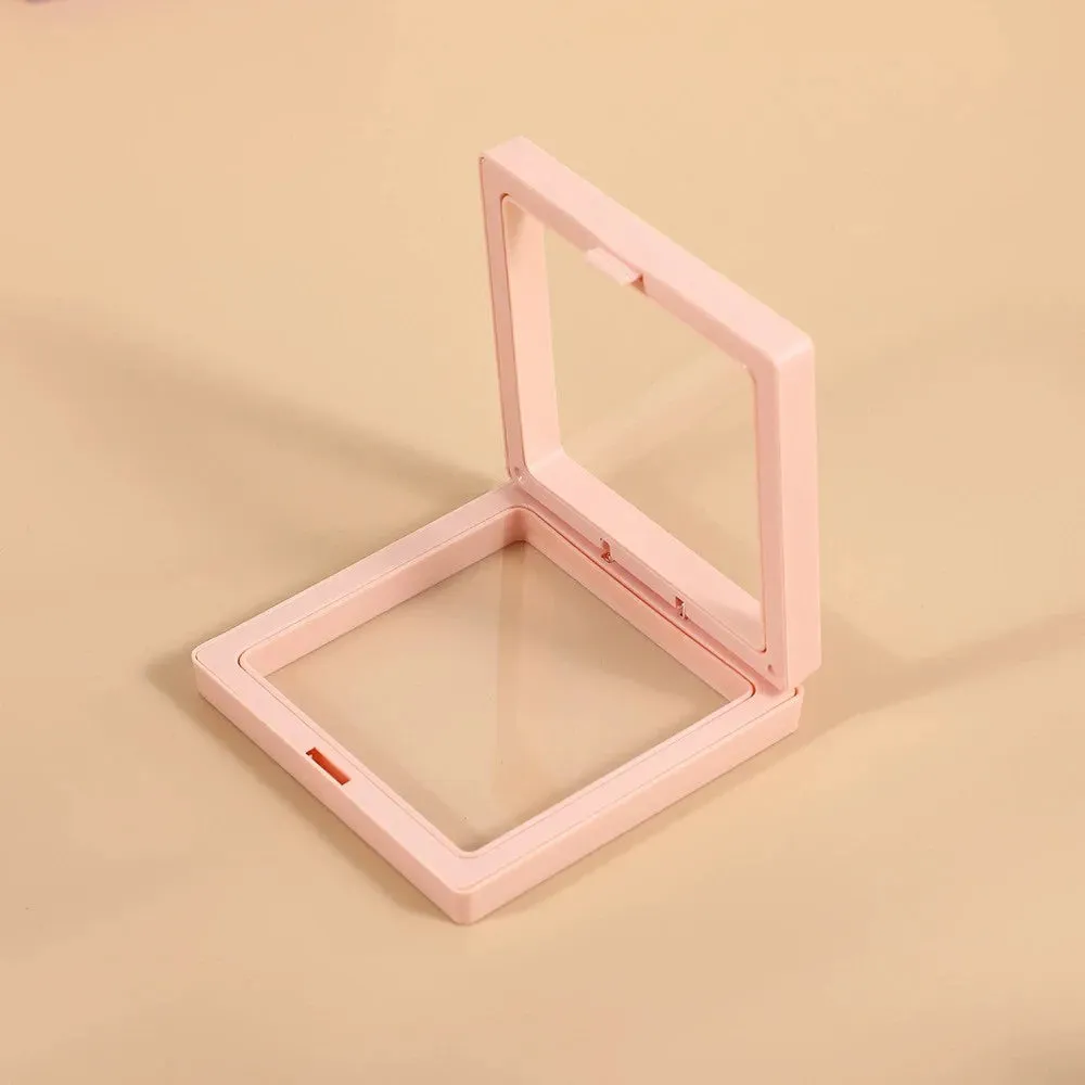 Engraved Transparent Gift Box