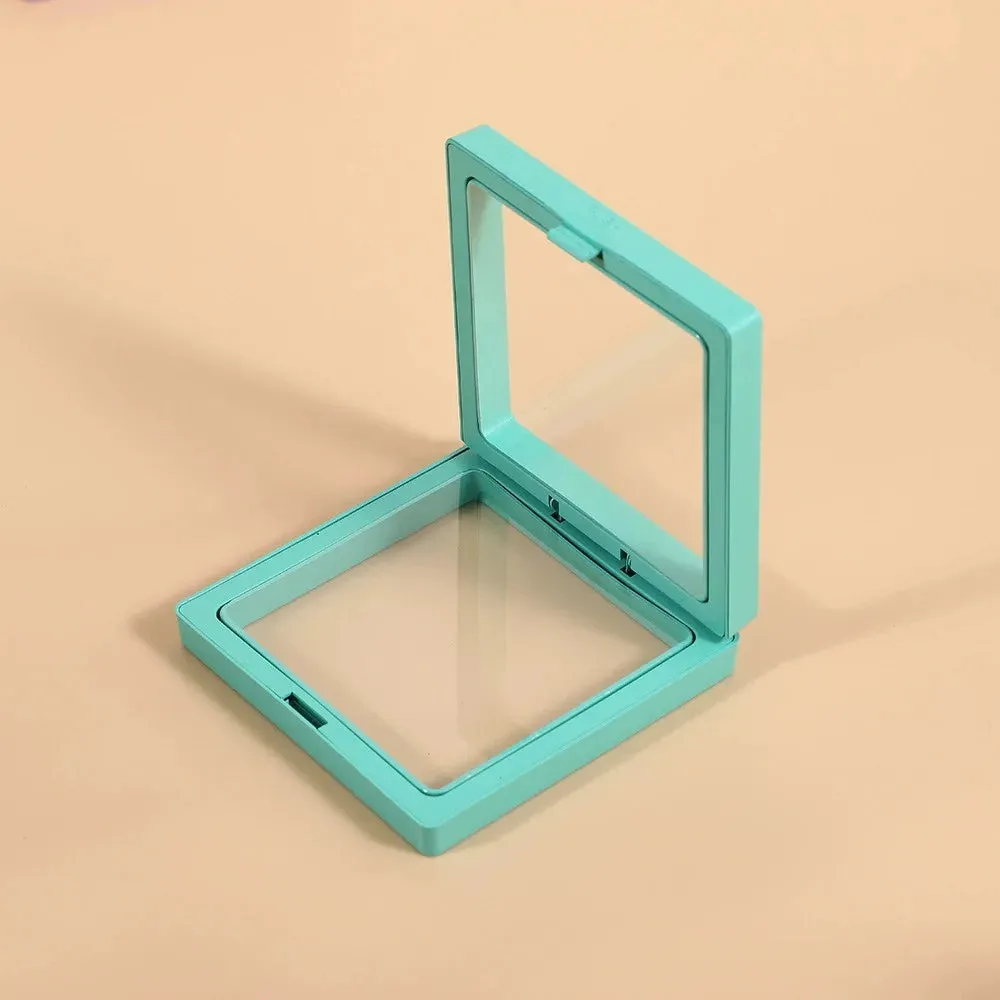 Engraved Transparent Gift Box