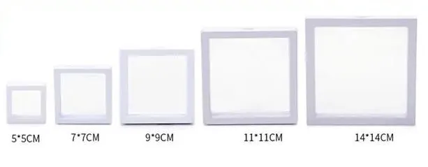 Engraved Transparent Gift Box