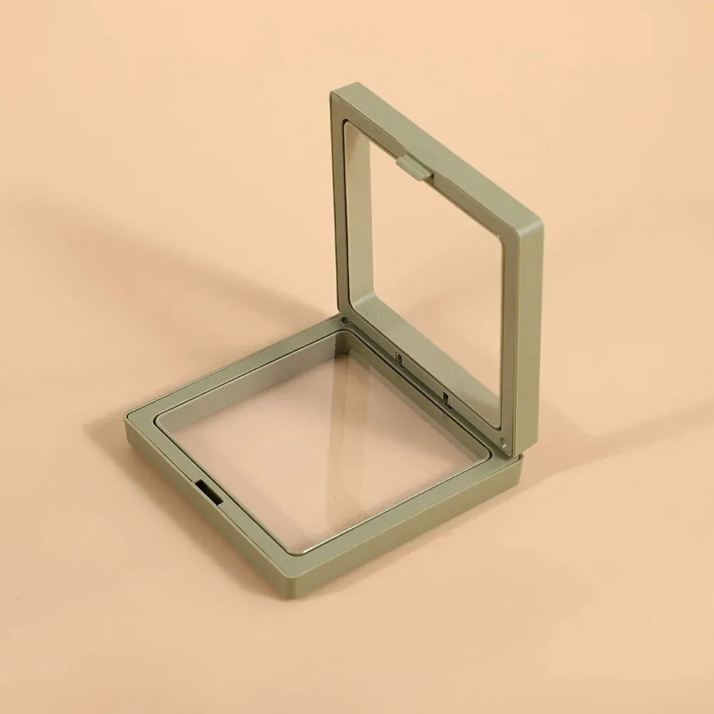 Engraved Transparent Gift Box