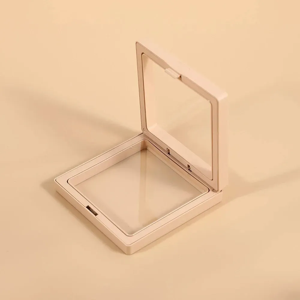 Engraved Transparent Gift Box