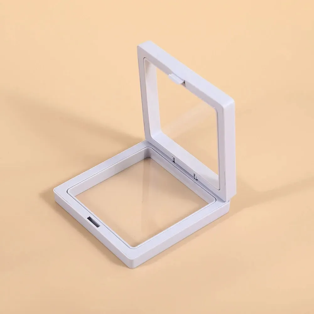 Engraved Transparent Gift Box