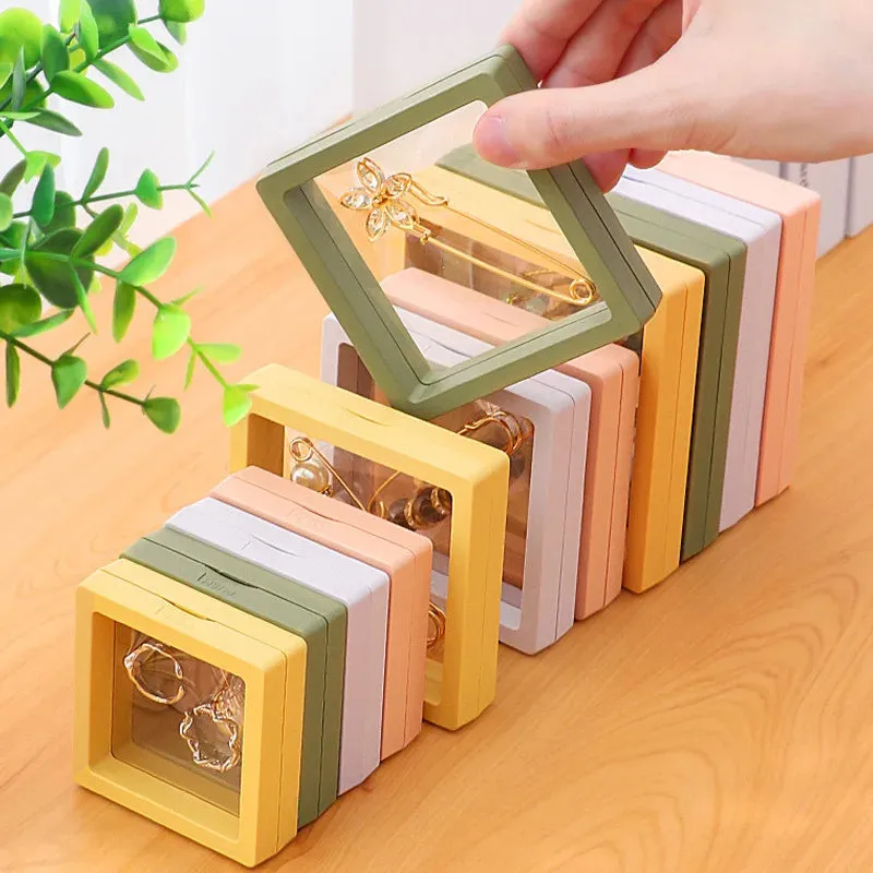 Engraved Transparent Gift Box