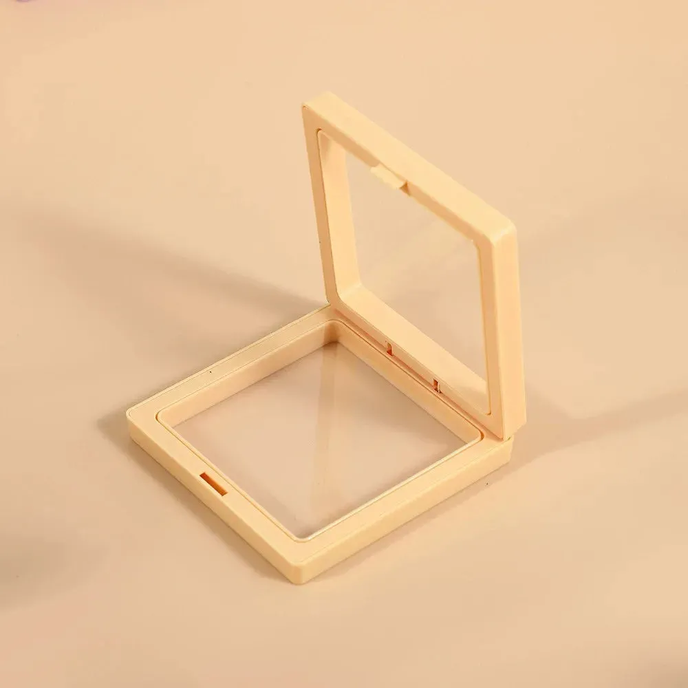 Engraved Transparent Gift Box
