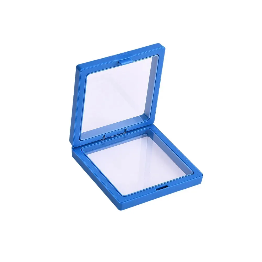 Engraved Transparent Gift Box