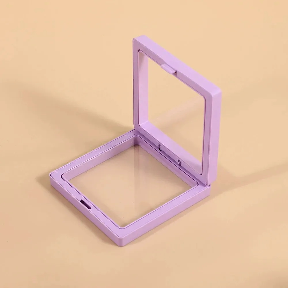 Engraved Transparent Gift Box