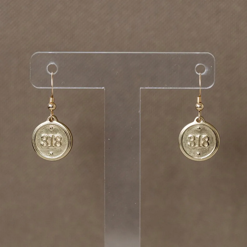 Ephesians 3:18 Earrings