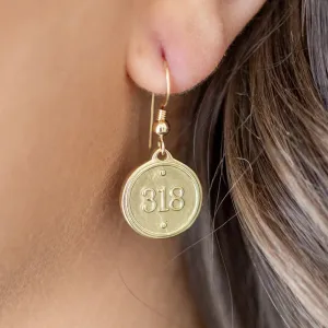 Ephesians 3:18 Earrings
