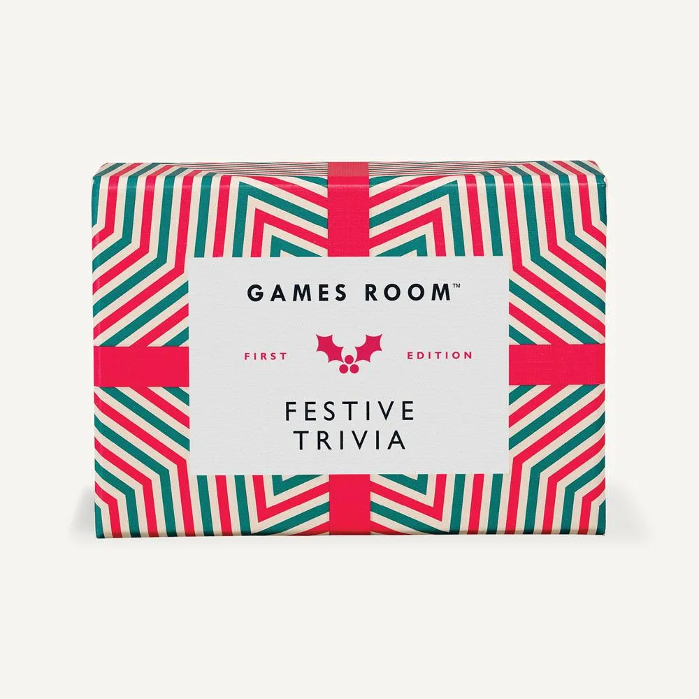 Festive Trivia