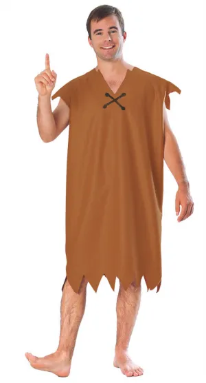 Flintstones Barney Rubble Adult Men's Costume
