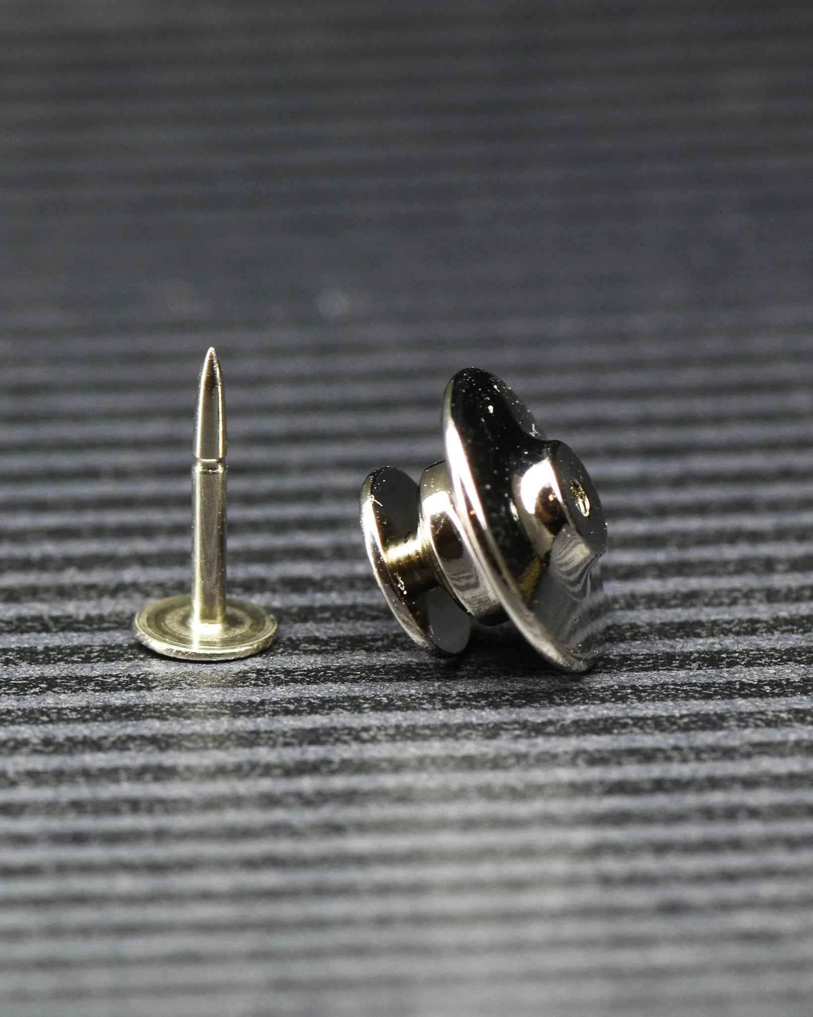 France - Marianne Cut Coin Pin