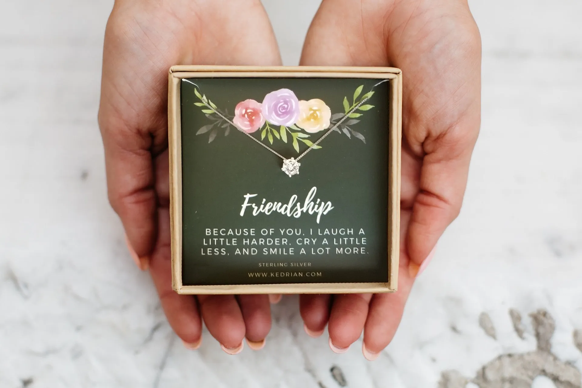 Friendship Necklace