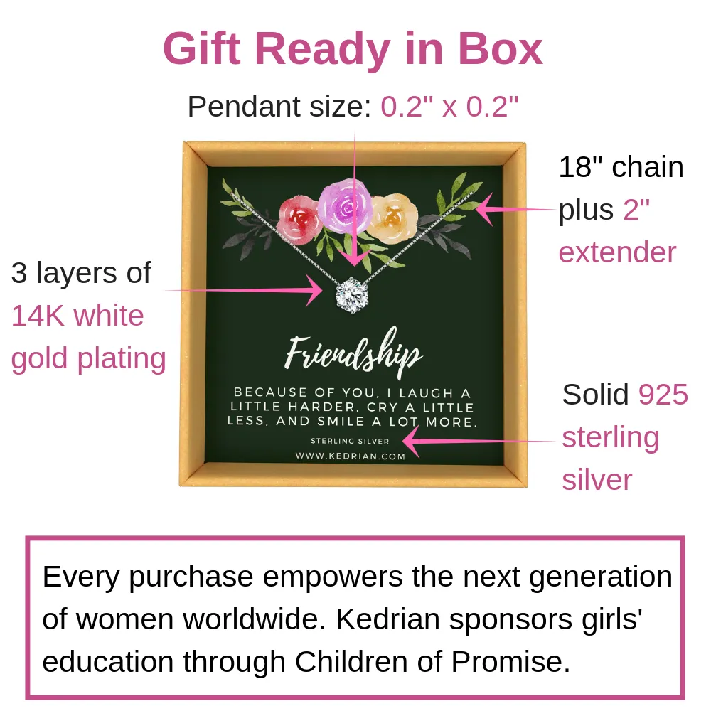 Friendship Necklace