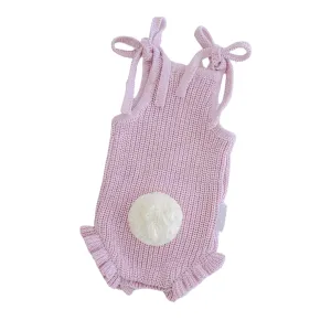 Frill Bodysuit Easter - Bamby
