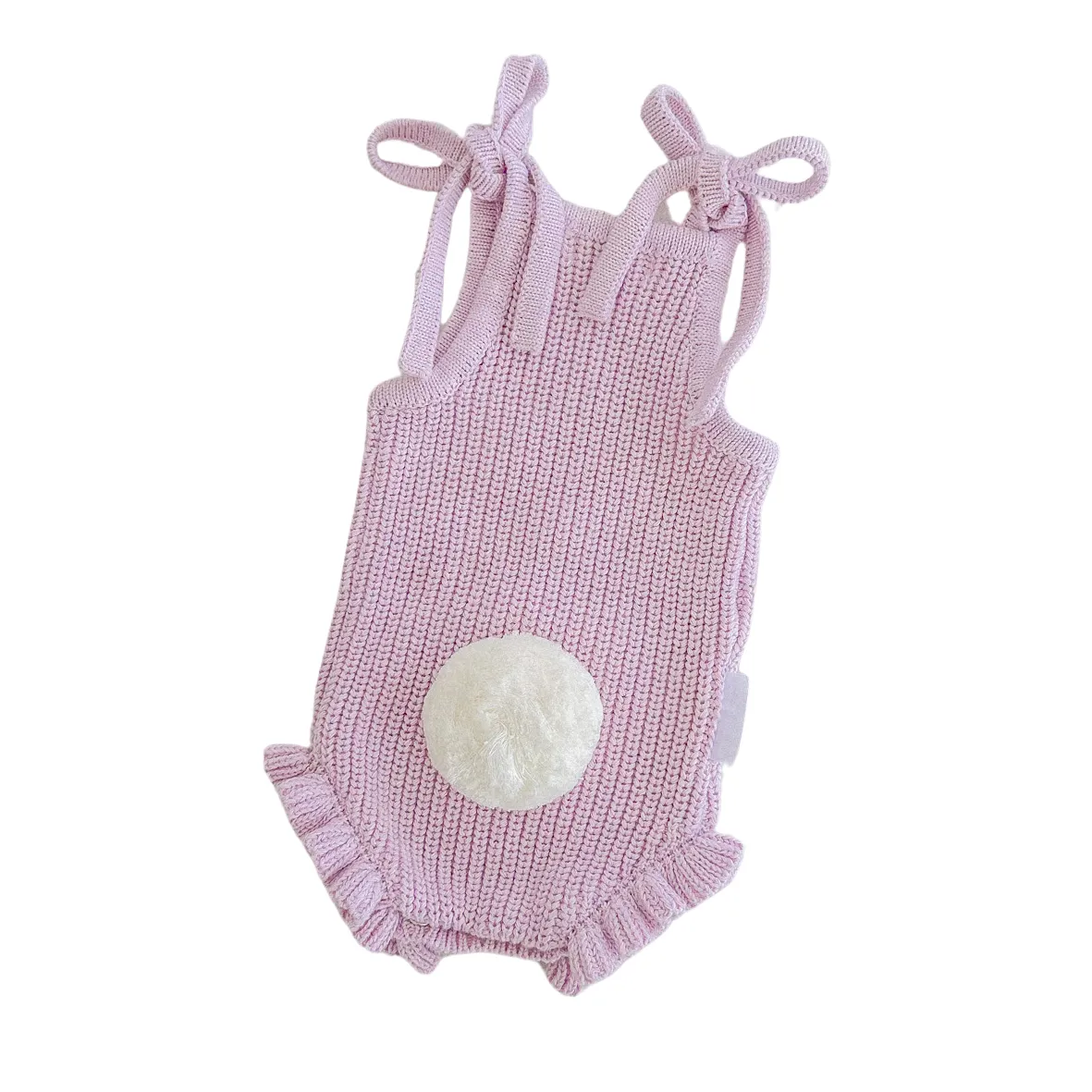 Frill Bodysuit Easter - Bamby