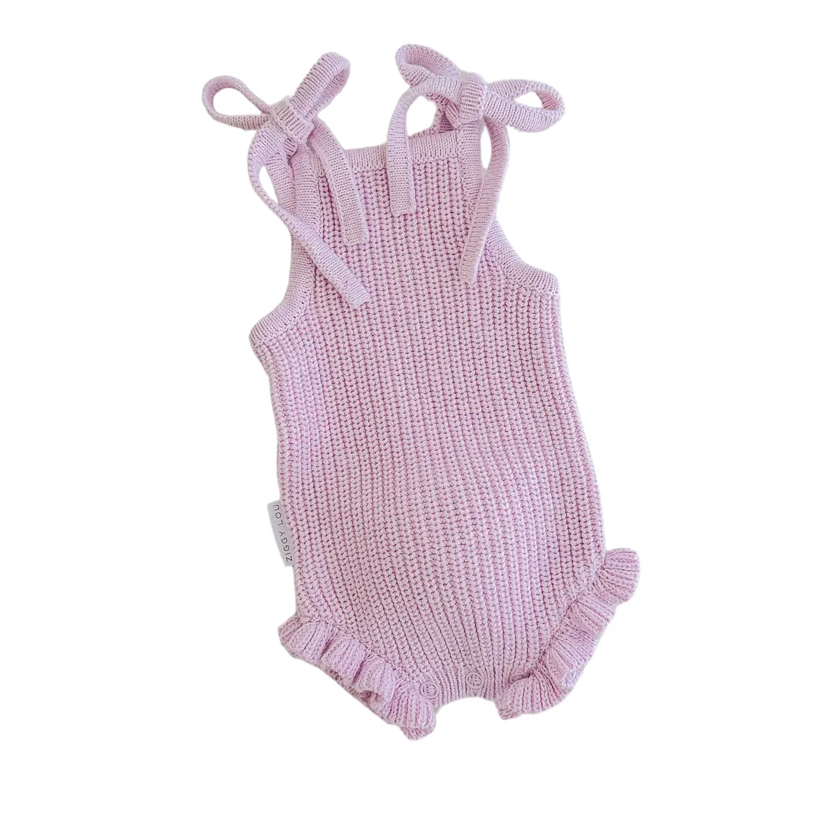 Frill Bodysuit Easter - Bamby