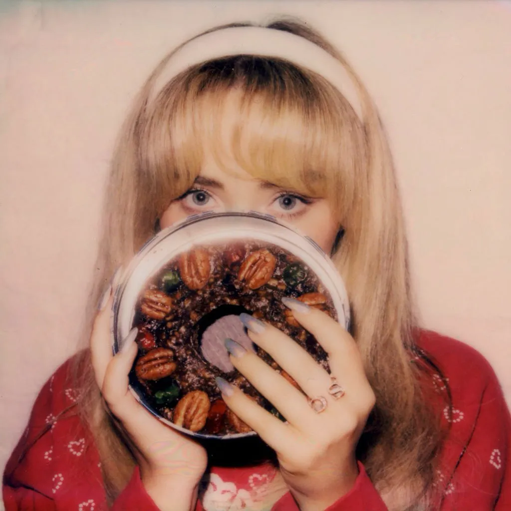 Fruitcake (Fruit Punch Vinyl) - Sabrina Carpenter (Vinyl) (AE)