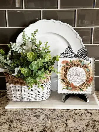 Gallery Mini || Birds Nest Wreath