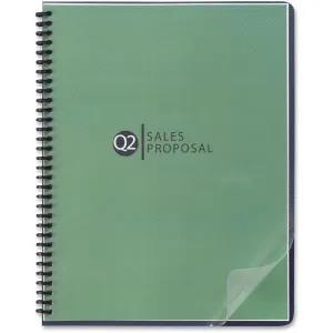 GBC Lines Design Binding Presentation Covers