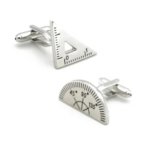 Geometry Cufflinks