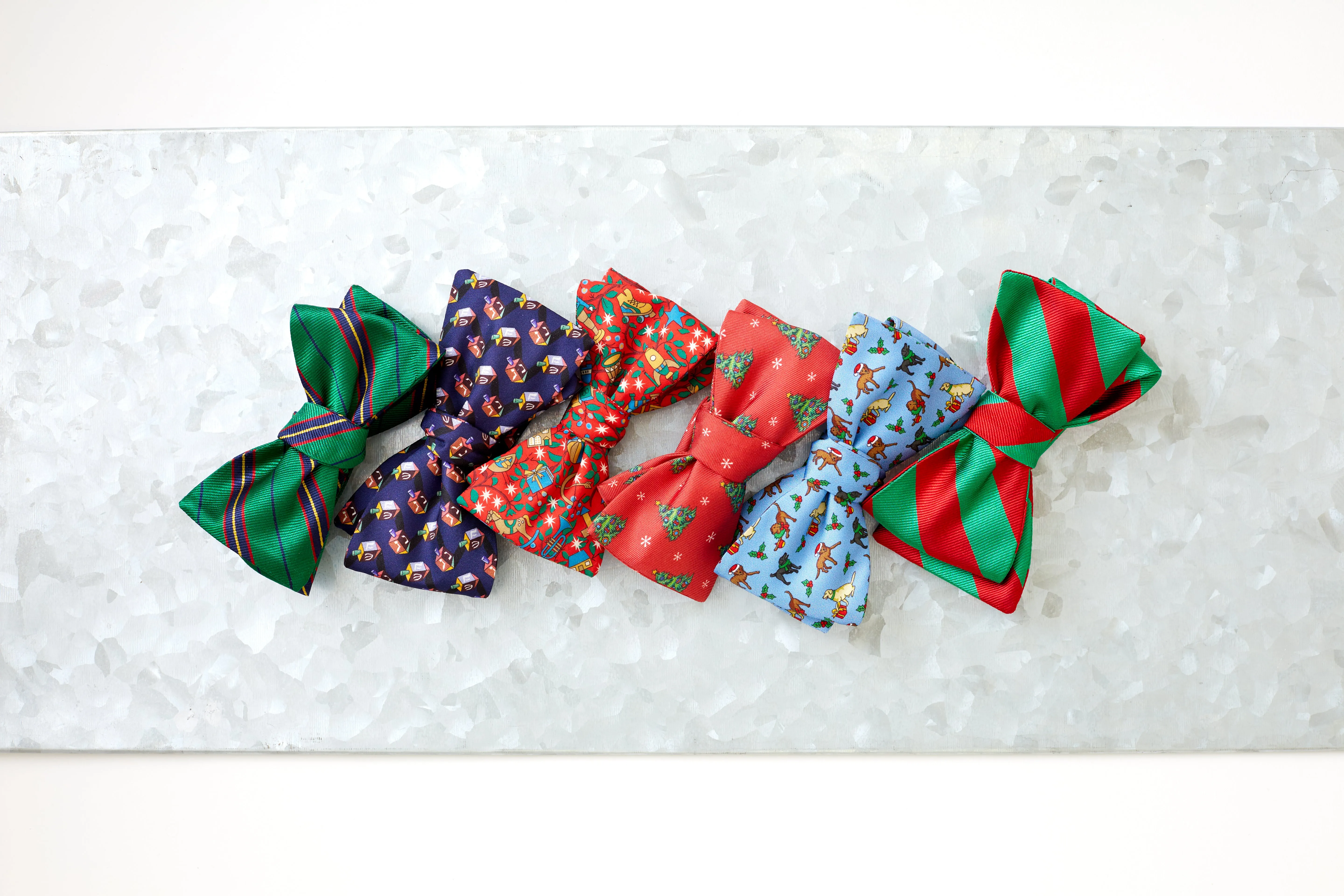 Givingtree (Liberty of London) - bow ties