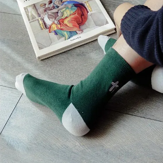 God = Love {Socks}