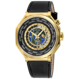GV2 Marchese - 4 Time Zones
