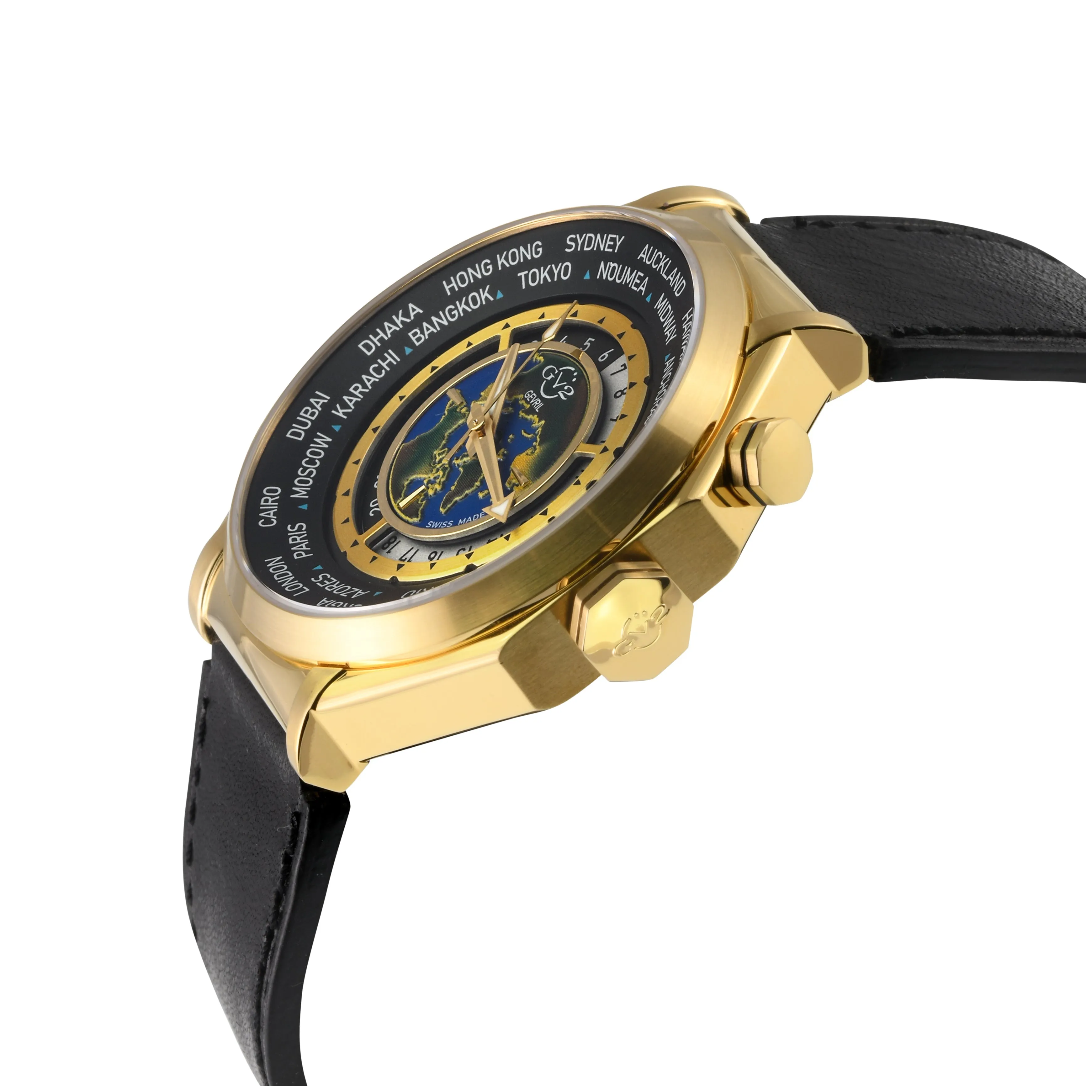 GV2 Marchese - 4 Time Zones