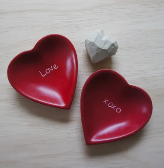 Heart Dish of Kisii