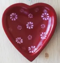 Heart Dish of Kisii