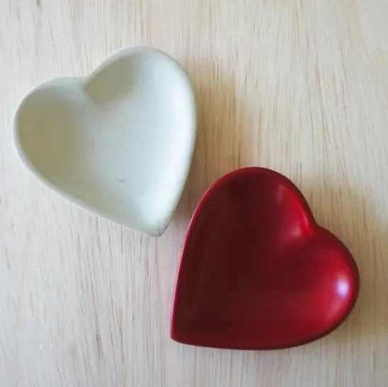 Heart Dish of Kisii