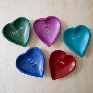 Heart Dish of Kisii