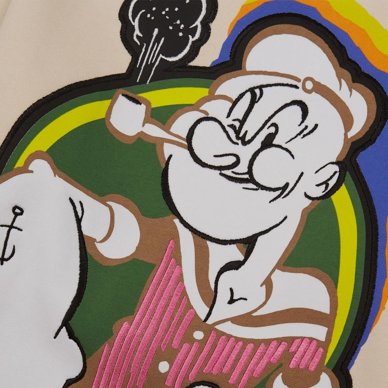 High Seas Crew  - Bone