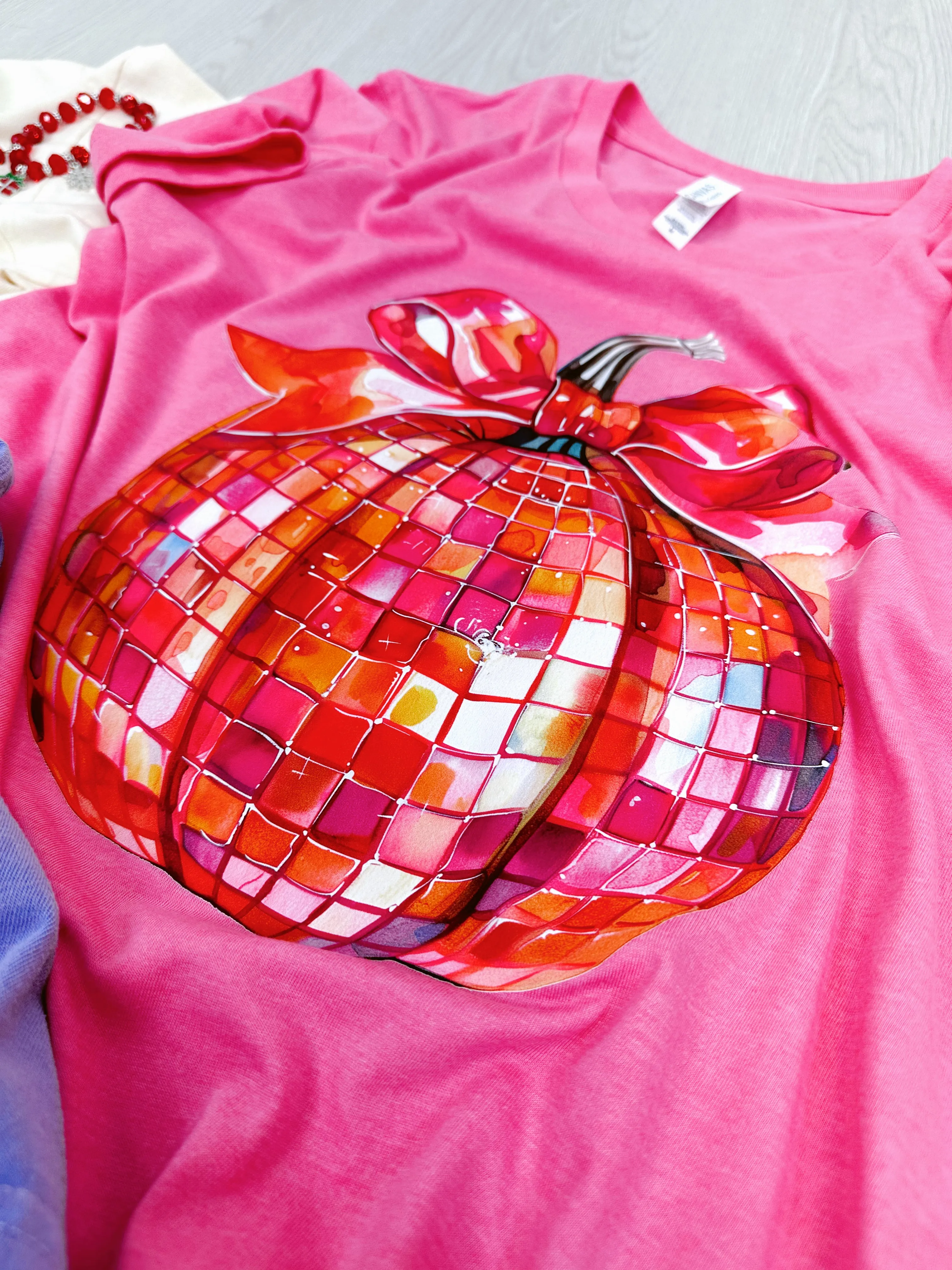 Holiday Graphic Tee Bundle ( 3 shirts   3 accessories)